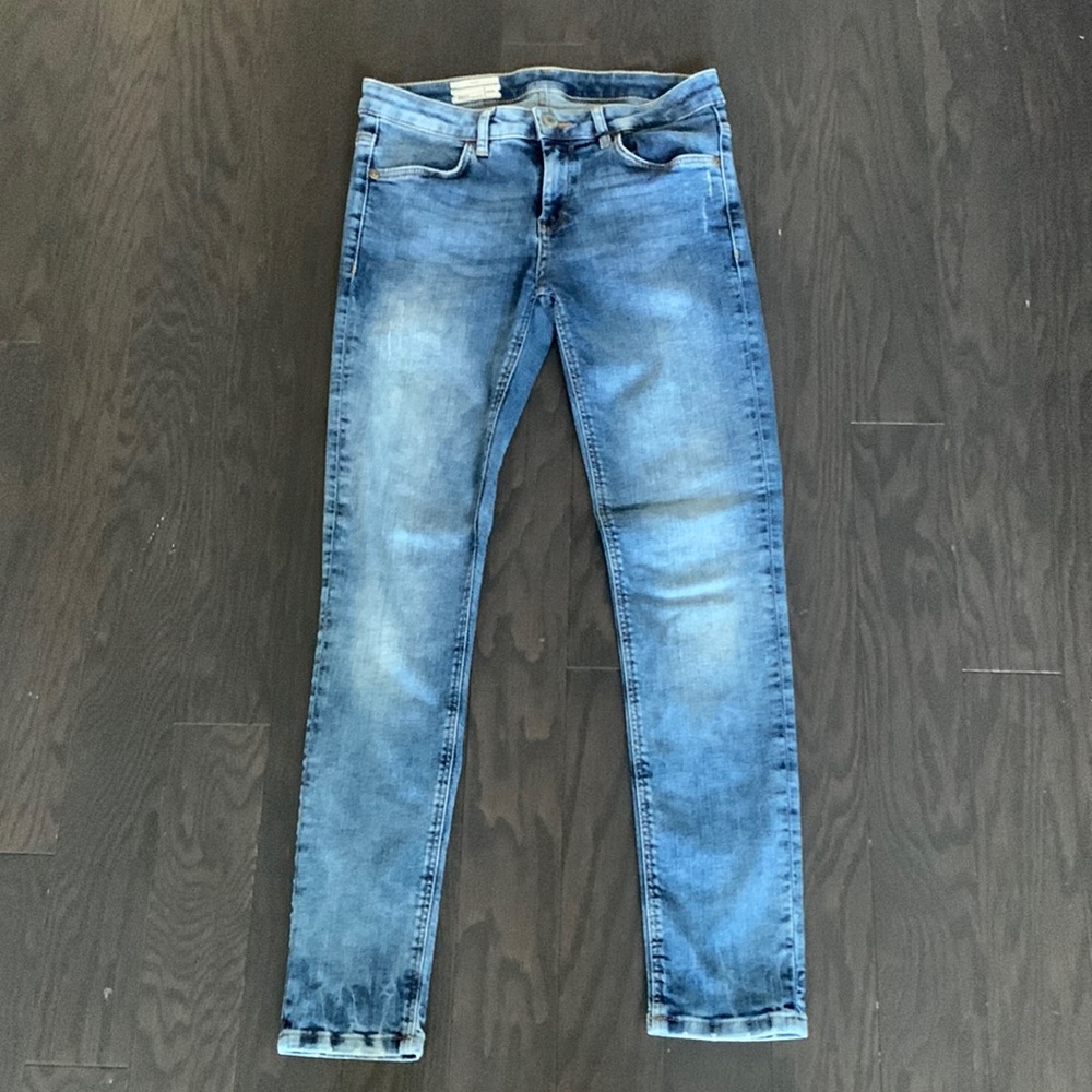 Mexx Skinny Distressed Jeans